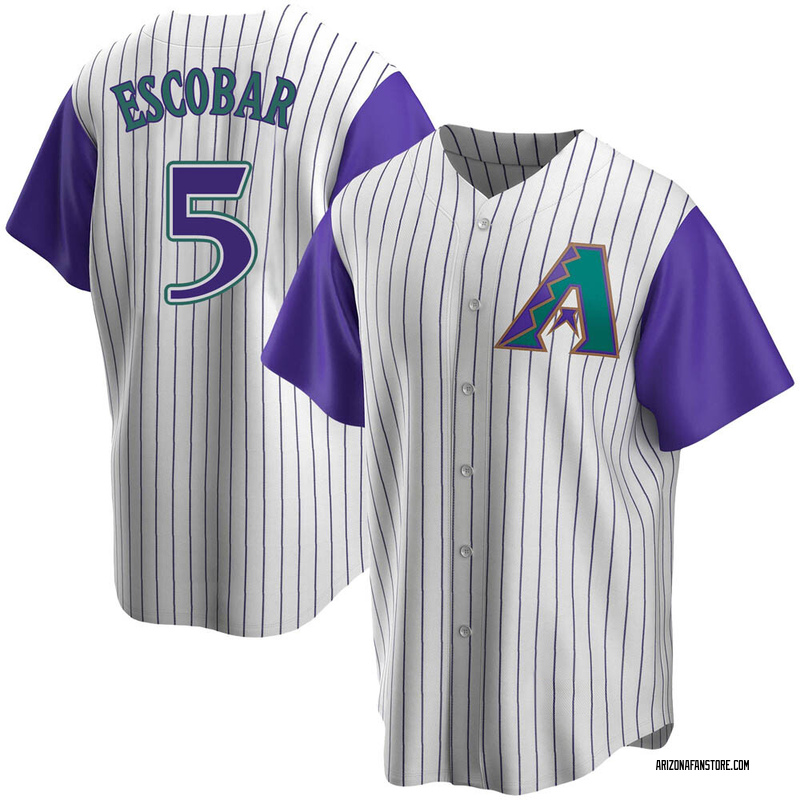 eduardo escobar jersey