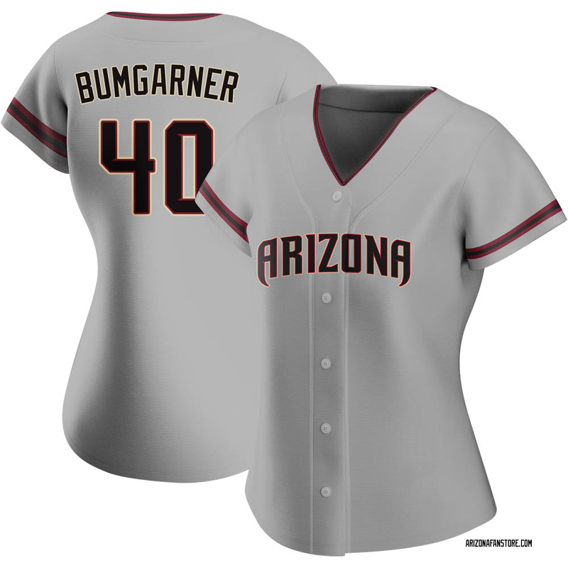 authentic bumgarner jersey